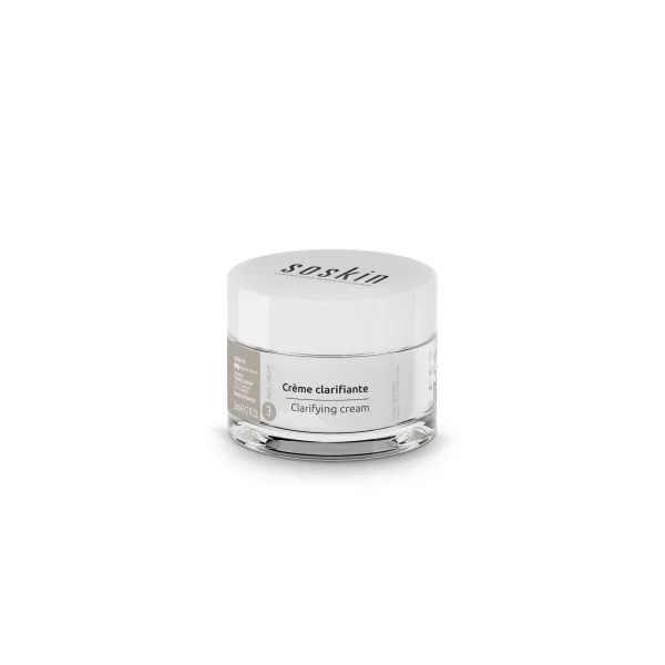 SOSKIN Clarifying Brightening Cream, 50 ml
